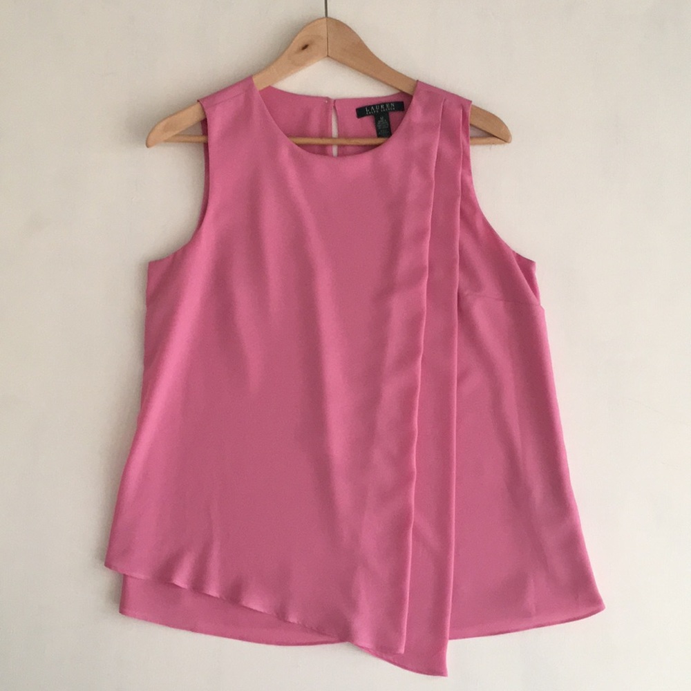 ⬇️RALPH LAUREN Top, green label MEDIUM